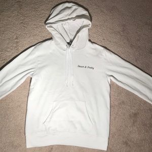 Forever 21 Smart & Pretty Hoodie